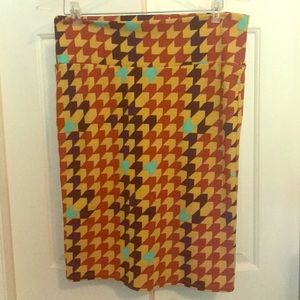 LuLaRoe Cassie Skirt